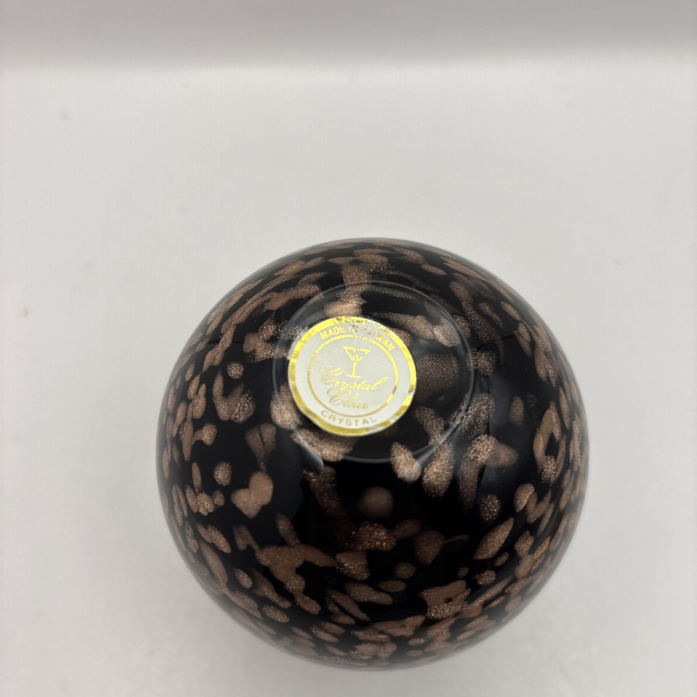 Art Glass Perfume Bottle