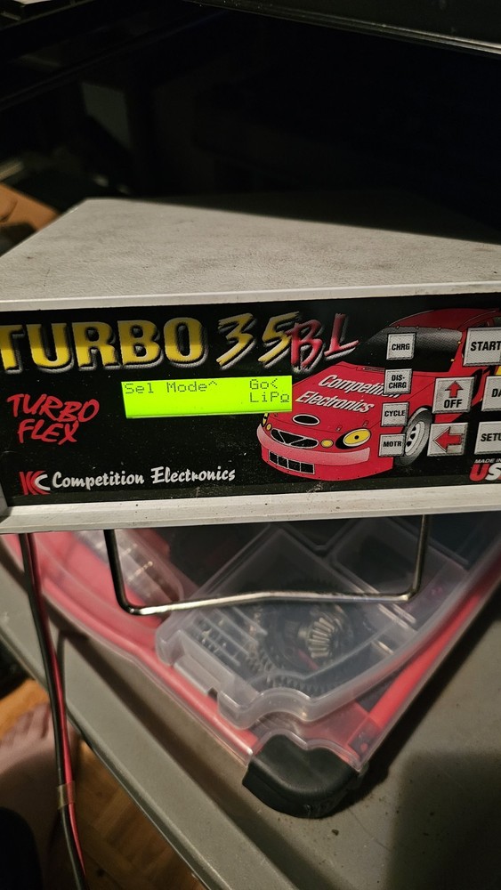 Competition Electronics