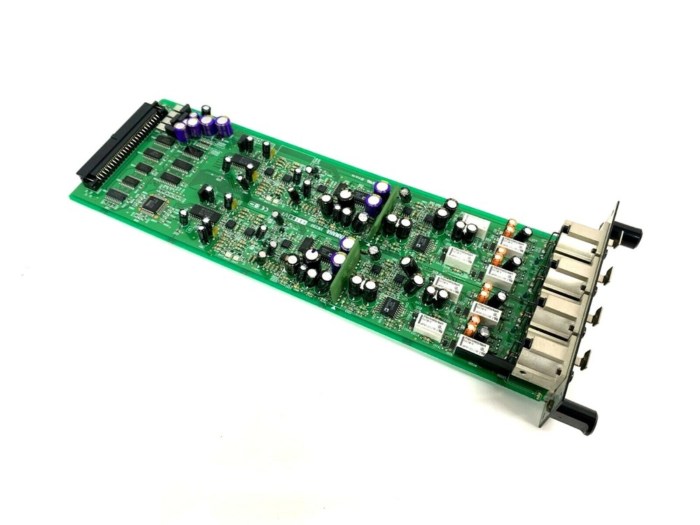 Yamaha LMY2-ML 2 Ch Analog Input Card #5946 (ONE)