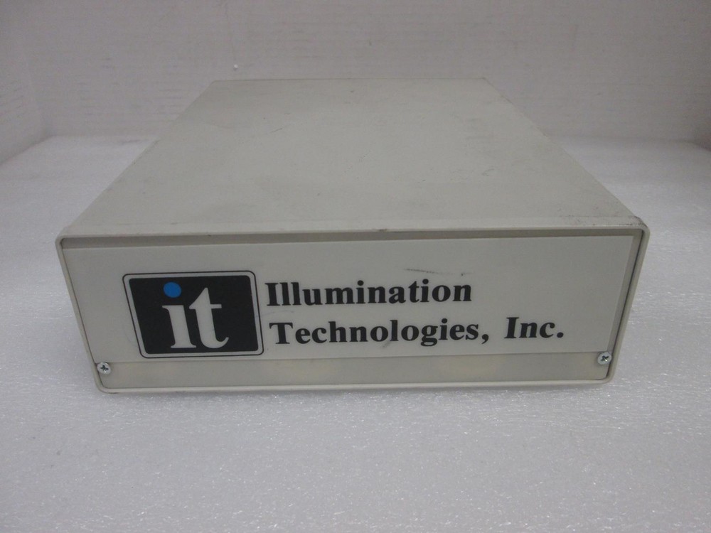 ILLUMINATION TECHNOLOGIES INC. REMOTE CONTROL INTERFACE
