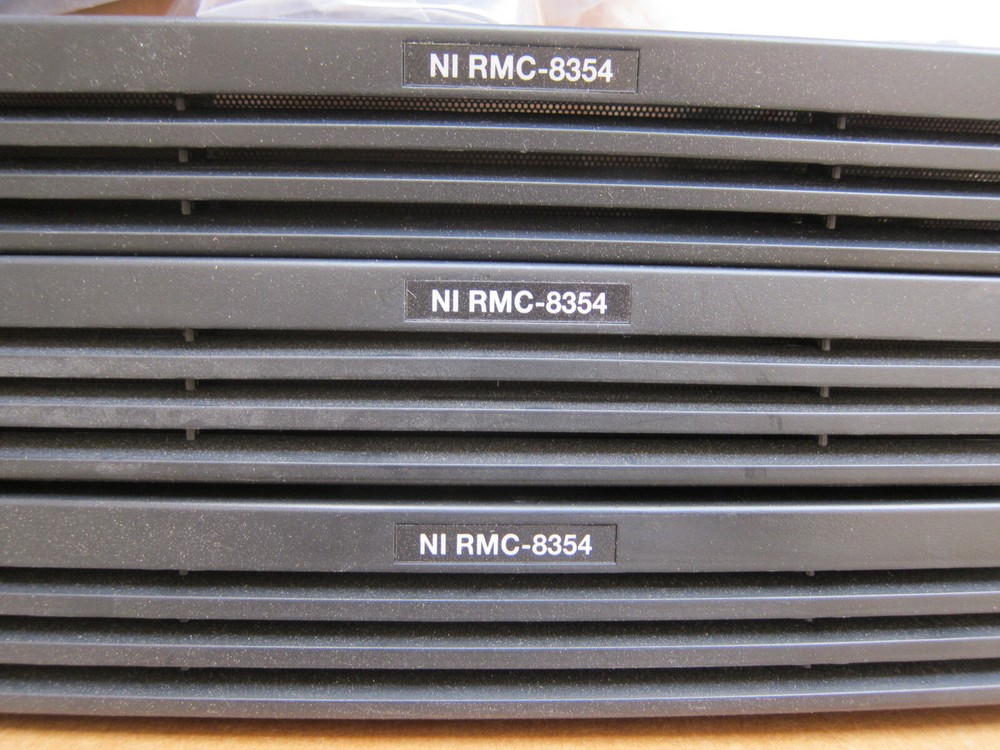 National Instruments RMC-8354 rack mount kits