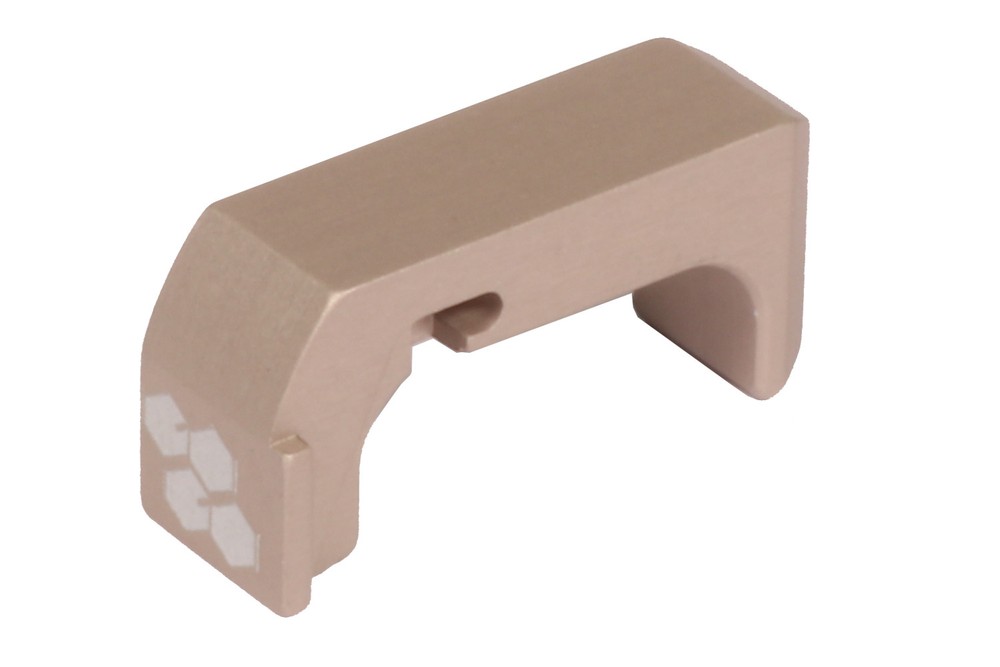 Hyve Technologies Extended Mag Release for the Glock 43