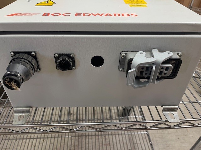 BOC EDWARDS IPX MK2, IPX PUMP CONTROLLER
