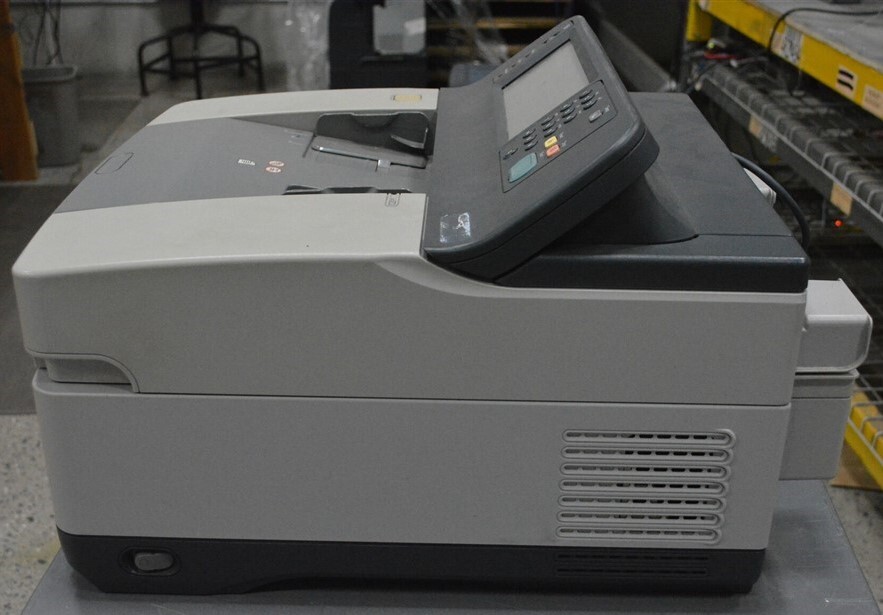 HP Digital Scanner 9250c CB472A Document Scanner SEE NOTES