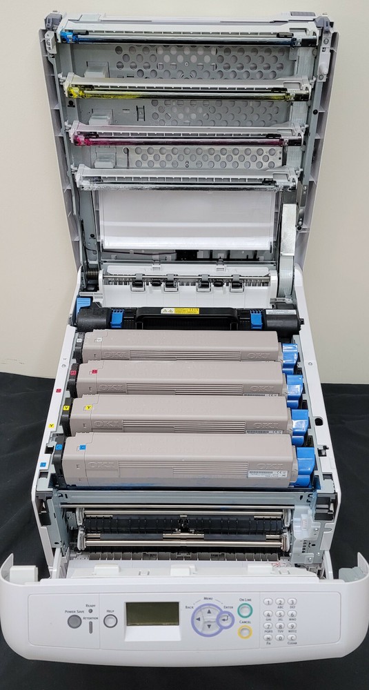 OKI PRO8432WT Digital HeatFX sublimation Printer