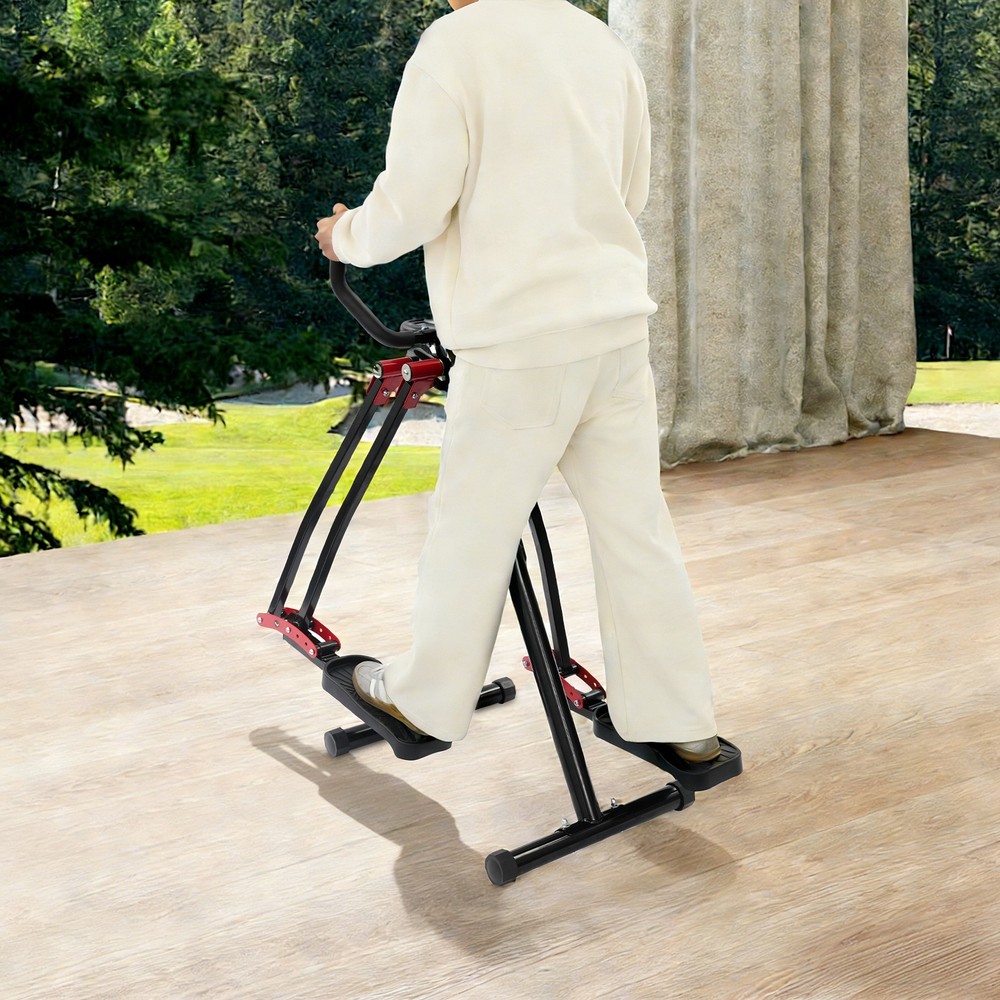 Foldable Exercise Machine Walker Exercise Machine For Home Exercise 330.69 Lbs