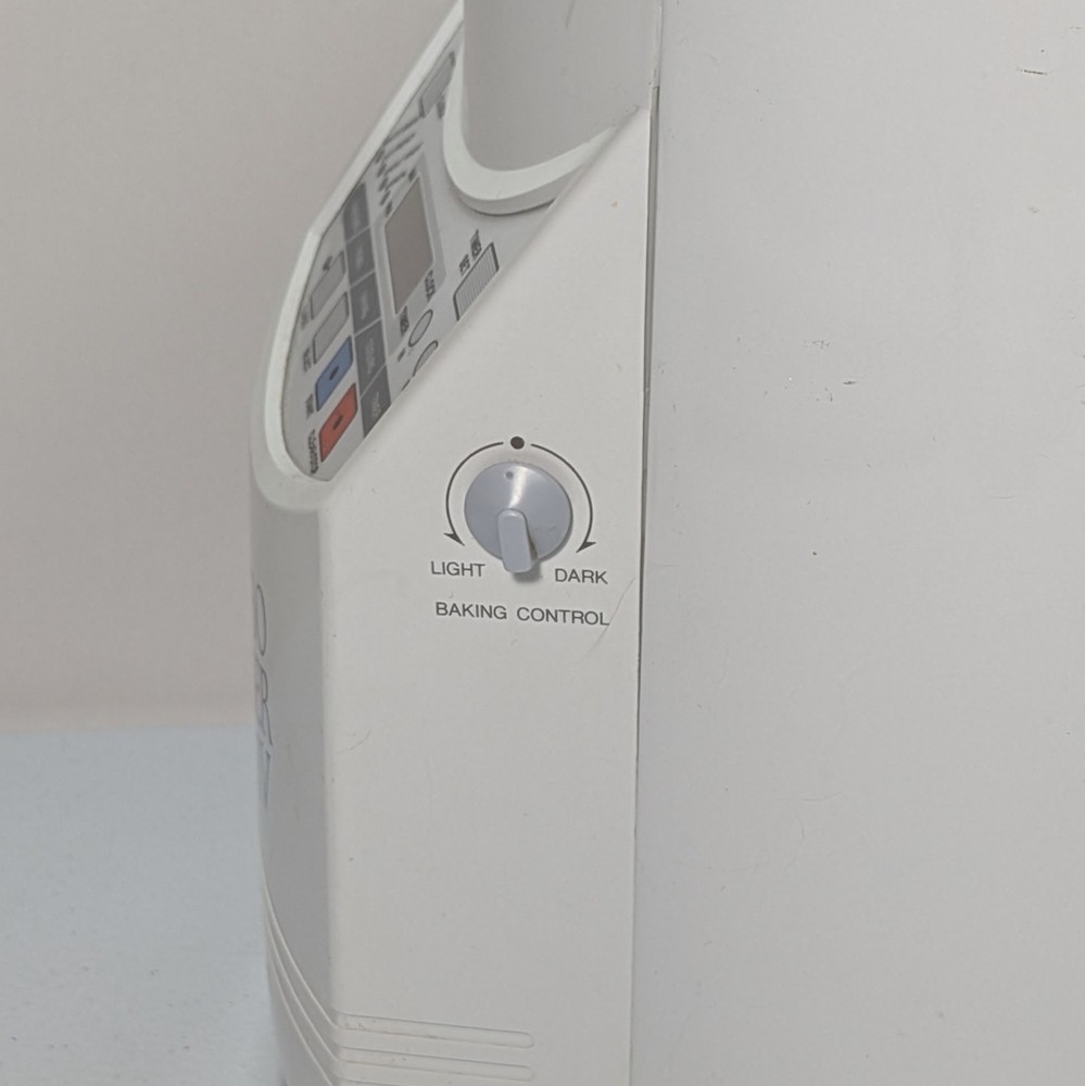 DAK Turbo Baker IV Dome Lid Bread Machine & Dough Maker Fab-2000 IV