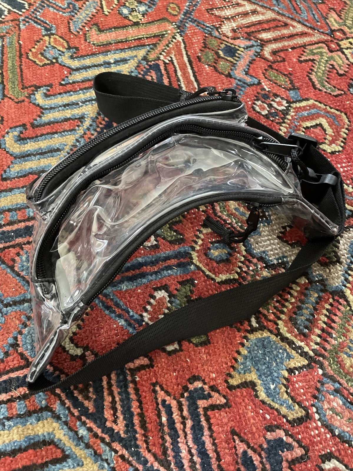 No Doubt Coachella 2024 Clear Fanny Pack Exclusive Sold Out Official Merch