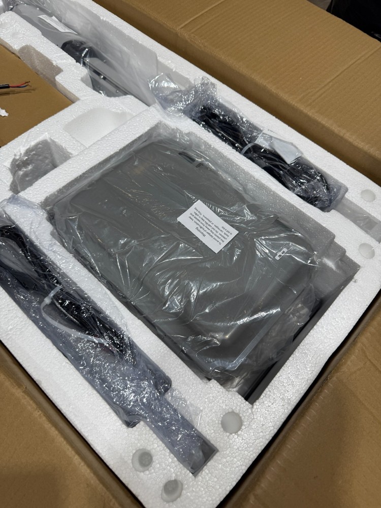 X X-HOUSE PKM-C05 Automatic Gate Opener Kit with Remote Control Kit for Light...