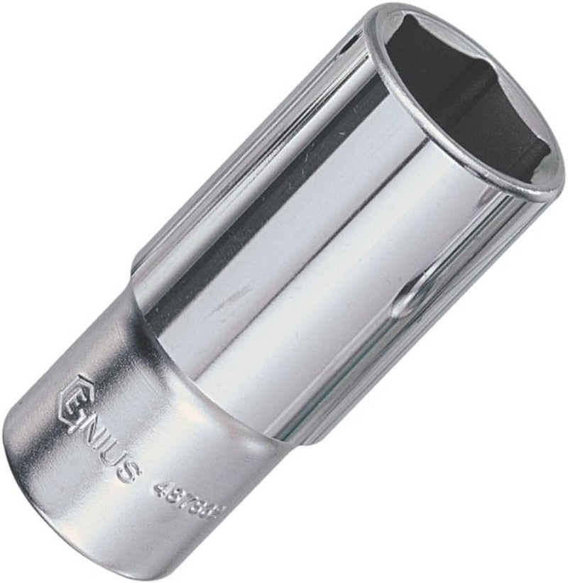 427818 1/2" Dr. 18Mm Deep Hand Socket