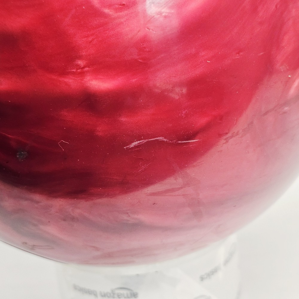 BOWLING BALL HAMMER ORIGINAL VIBE CHERRY 15 LBS