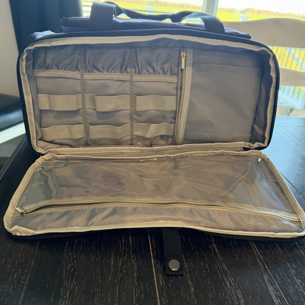 Sewing Or Craft Organization Storage Bag