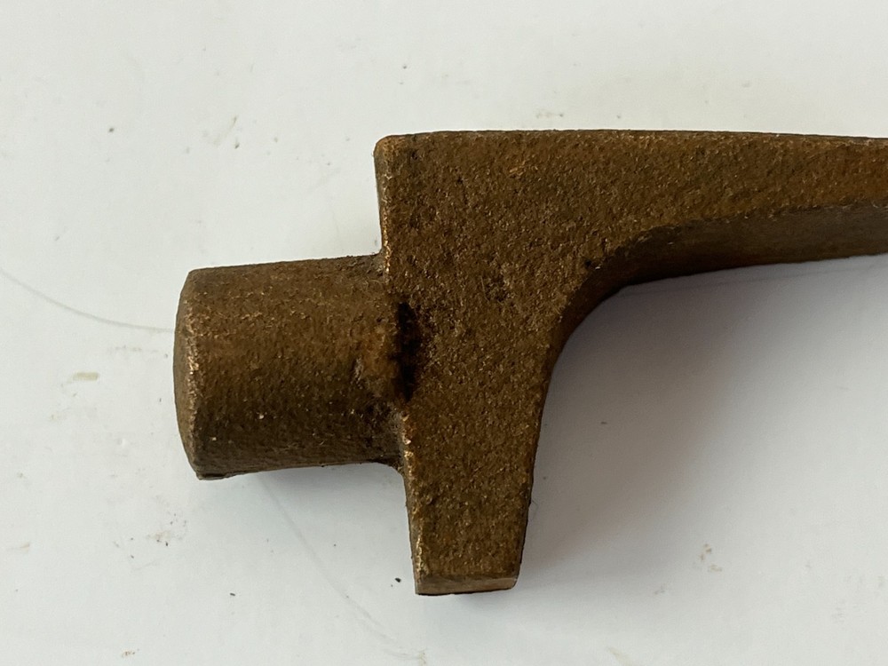 Antique Musket Breech Plug Black Powder Rifle Part Percussion Muzzleloader