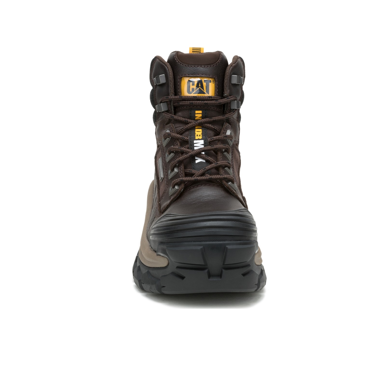 Caterpillar Invader Max Waterproof Composite Toe Work Boots