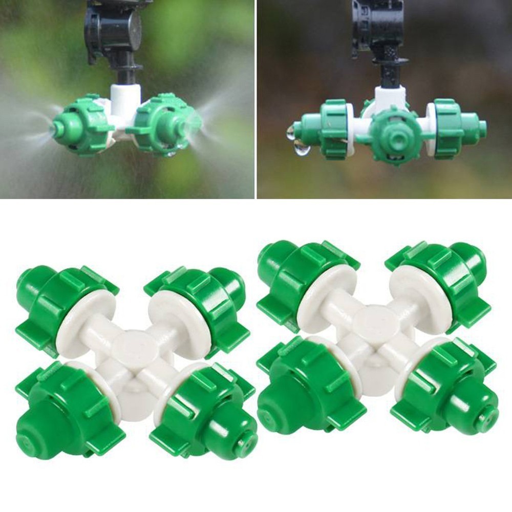 Fogger Sprayer Adjustable Pressure Range Comprehensive Coverage System