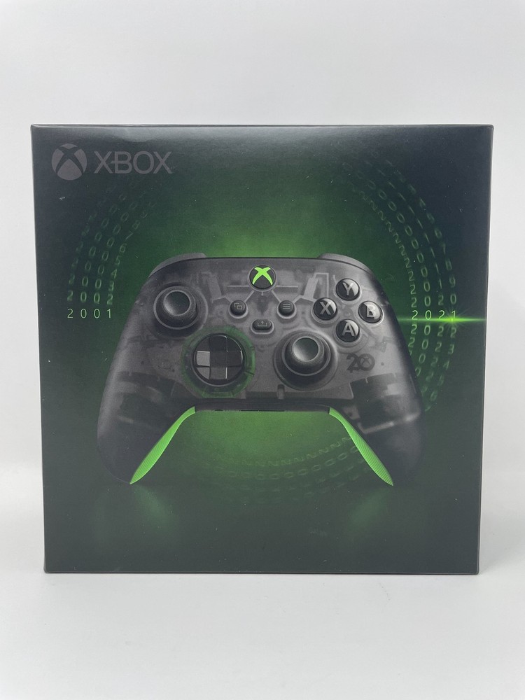 Xbox 20th Anniversary Special Edition - Limited Edition [USED - COMPLETE]