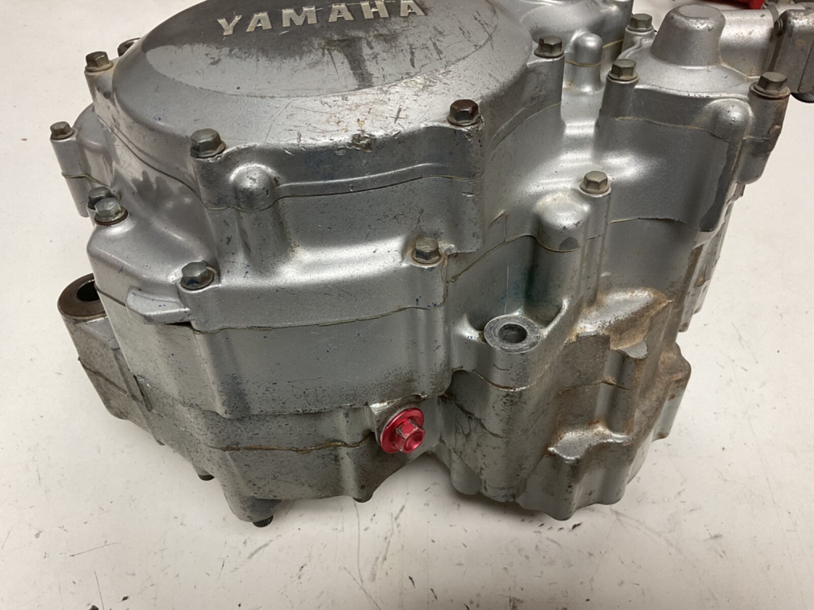 1994 94-97 WR250 WR 250 COMPLETE Engine Motor Crankcase Top Bottom End Gear Box