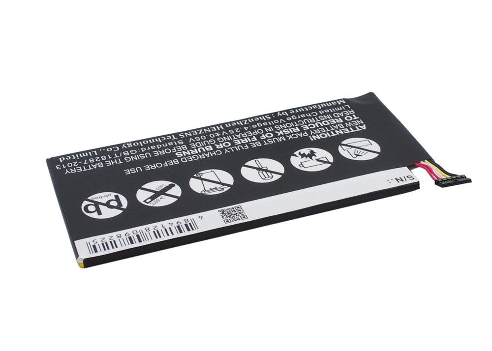 4200mAh 15.75Wh Battery for Asus ME370TG P/N: C11-ME370TG