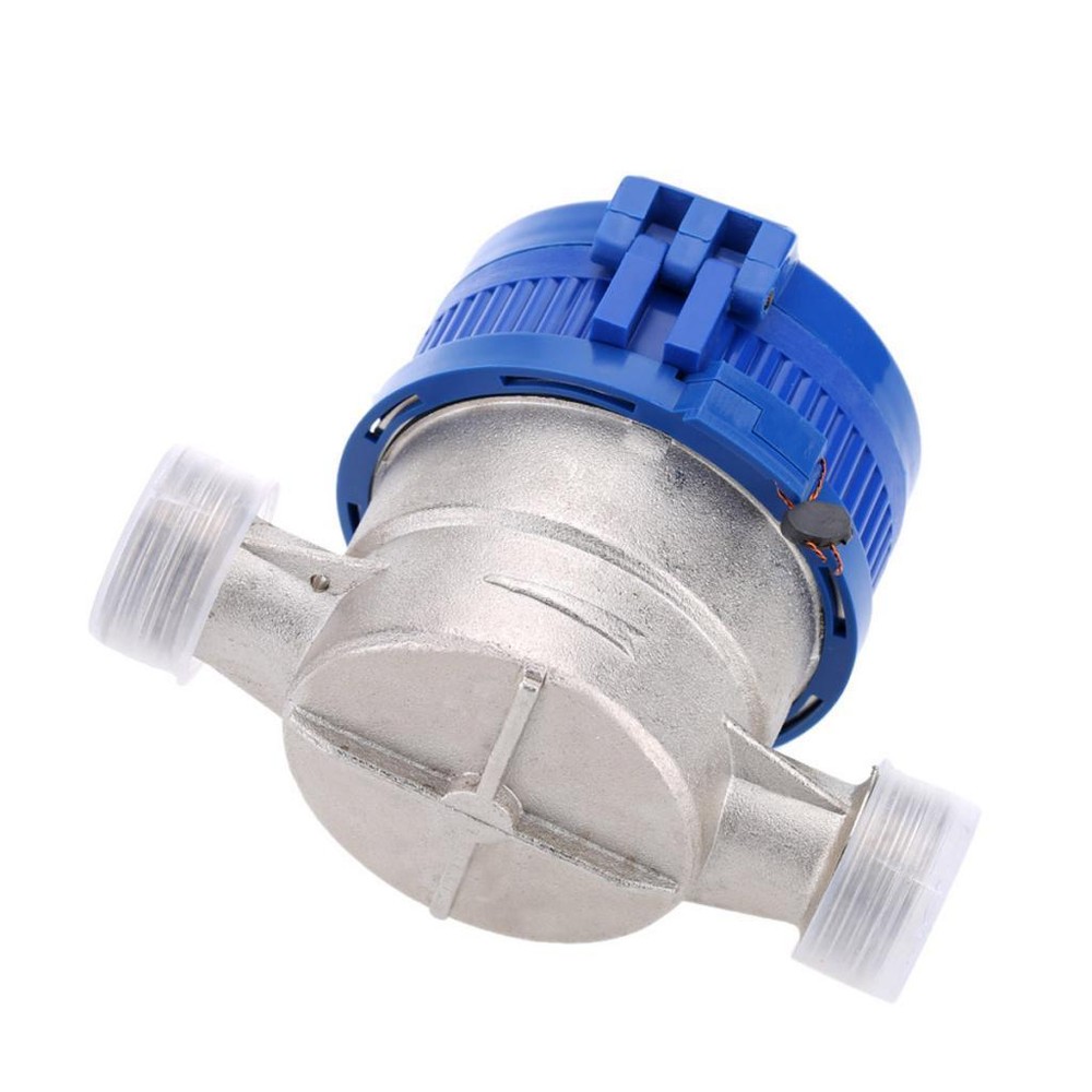 High-Precision Pointer Water Meter Home Mechanical Rotary-Wing Cold Water Meter