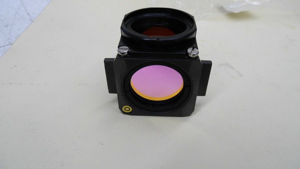 ZEISS 424930-9901-000 YELLOW BF REFLECTOR MODULE