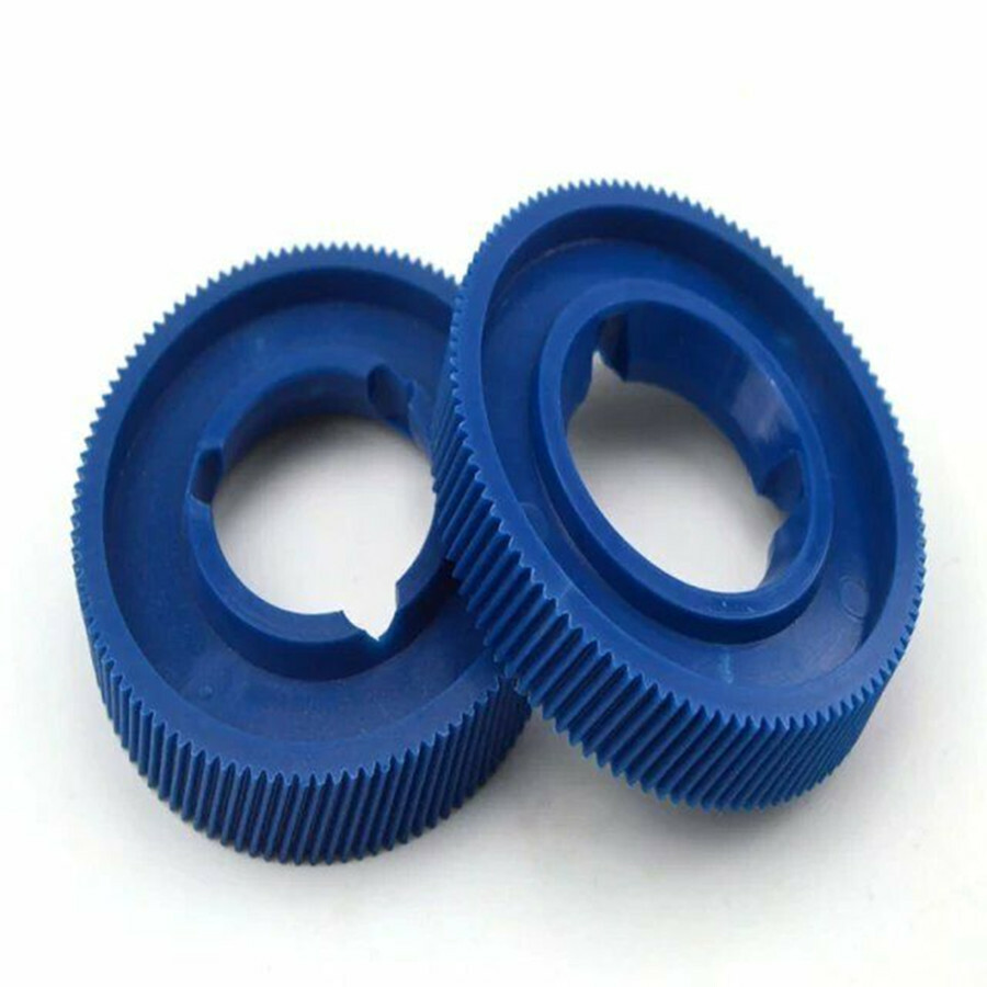 3PCS Milling Machine Power Feed Plastic ALSG Gear CNC The Mill Tool