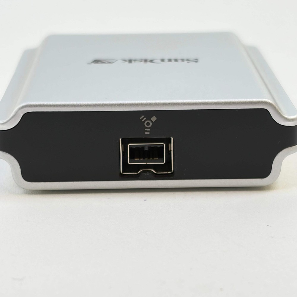 Sandisk SDDRX4-CF Extreme FireWire Reader