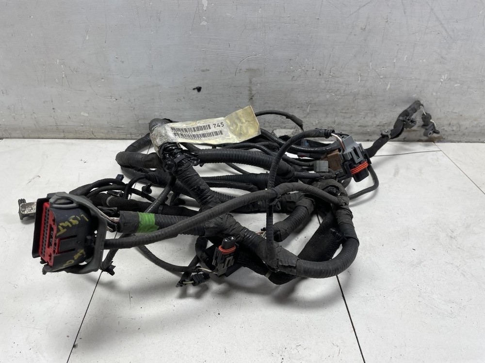 2014 JEEP CHEROKEE LAREDO HEADLIGHT HEADLAMP WIRE HARNESS OEM+