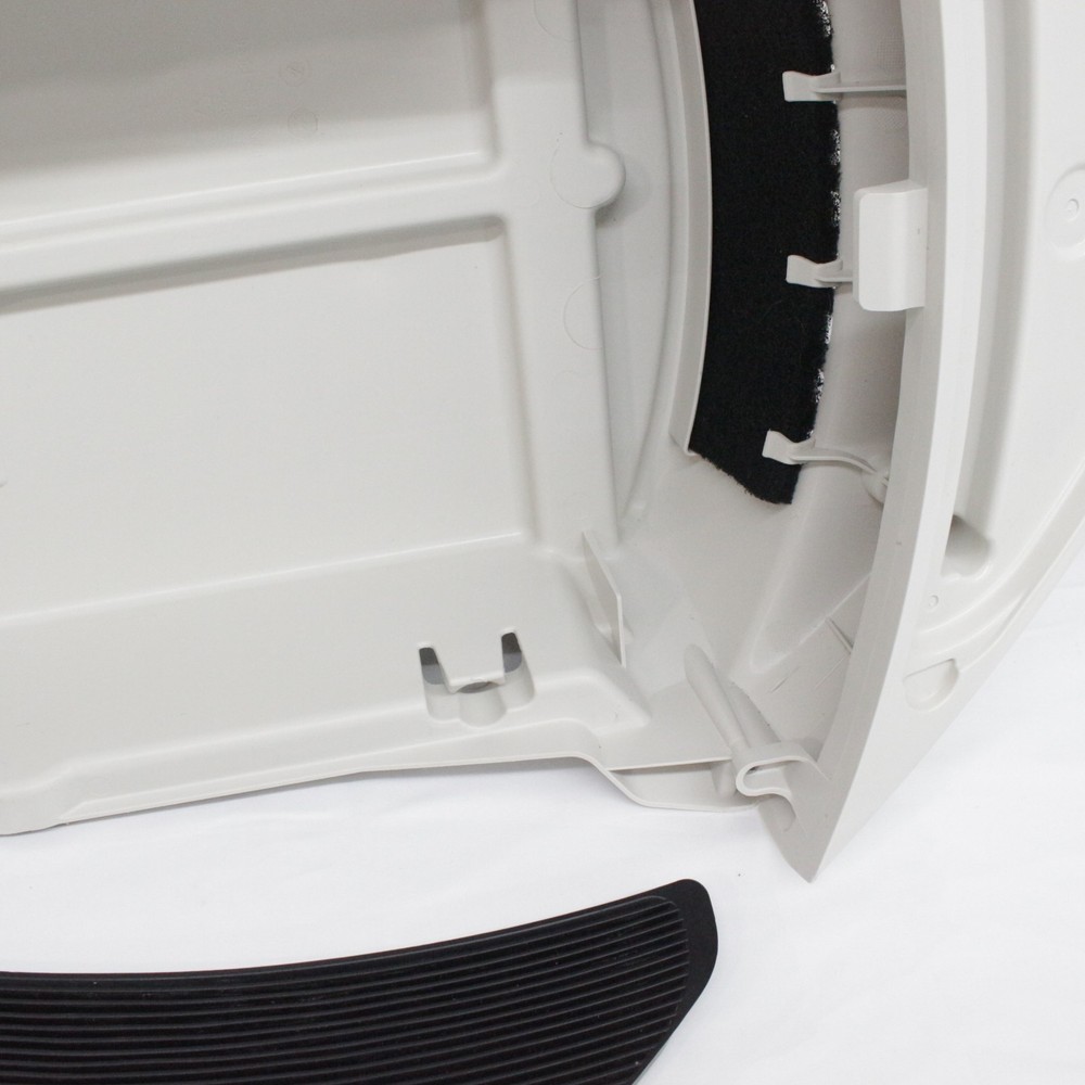 Whisker Litter-Robot 3 Waste Drawer Tray Replacement White