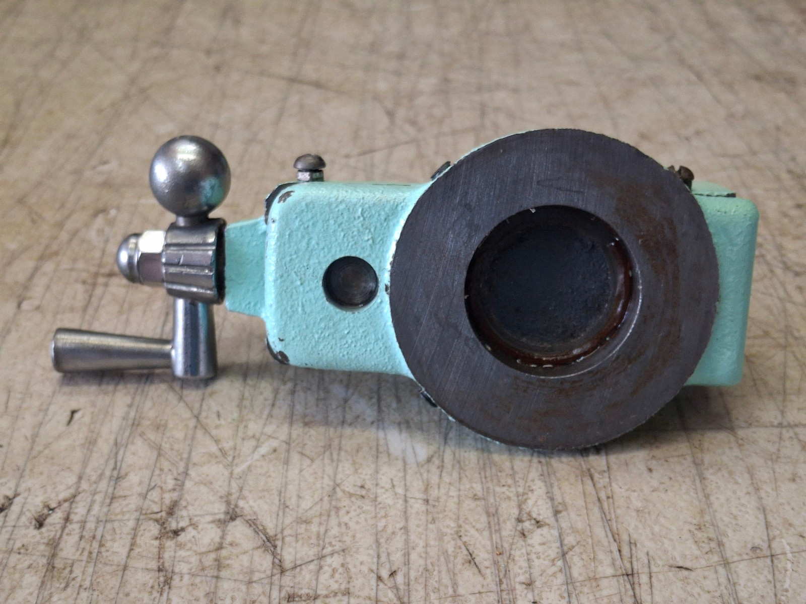 Vintage 6" Lathe Atlas 618 Craftsman Compound Rest Tool Post Slide