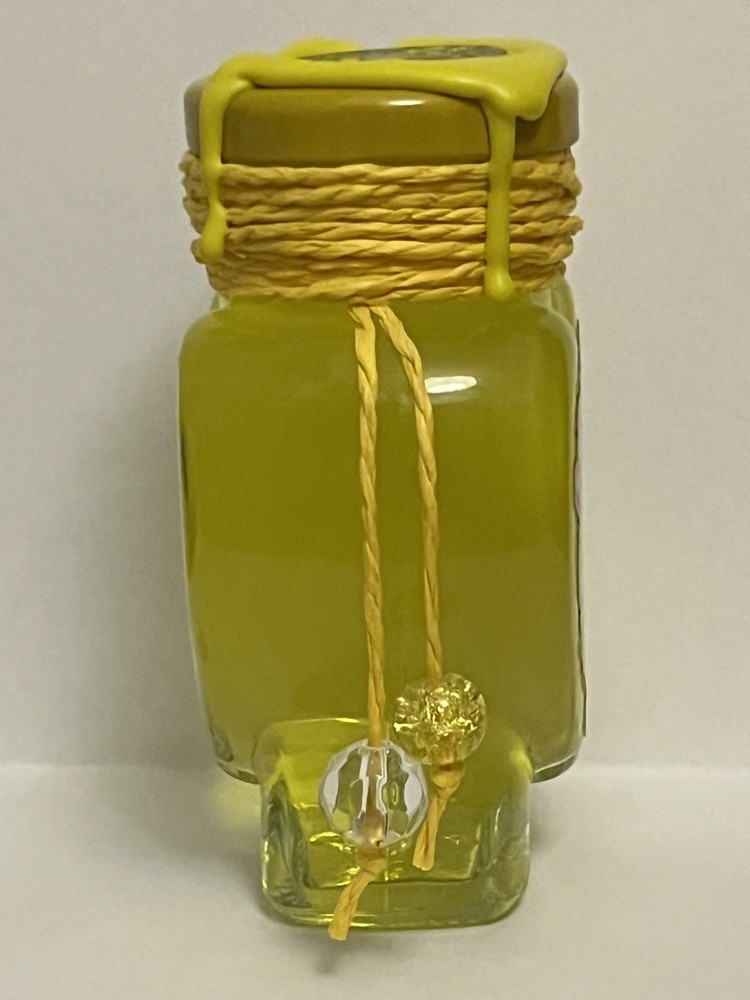Potion Bottle Hufflepuff Yellow Love Potion
