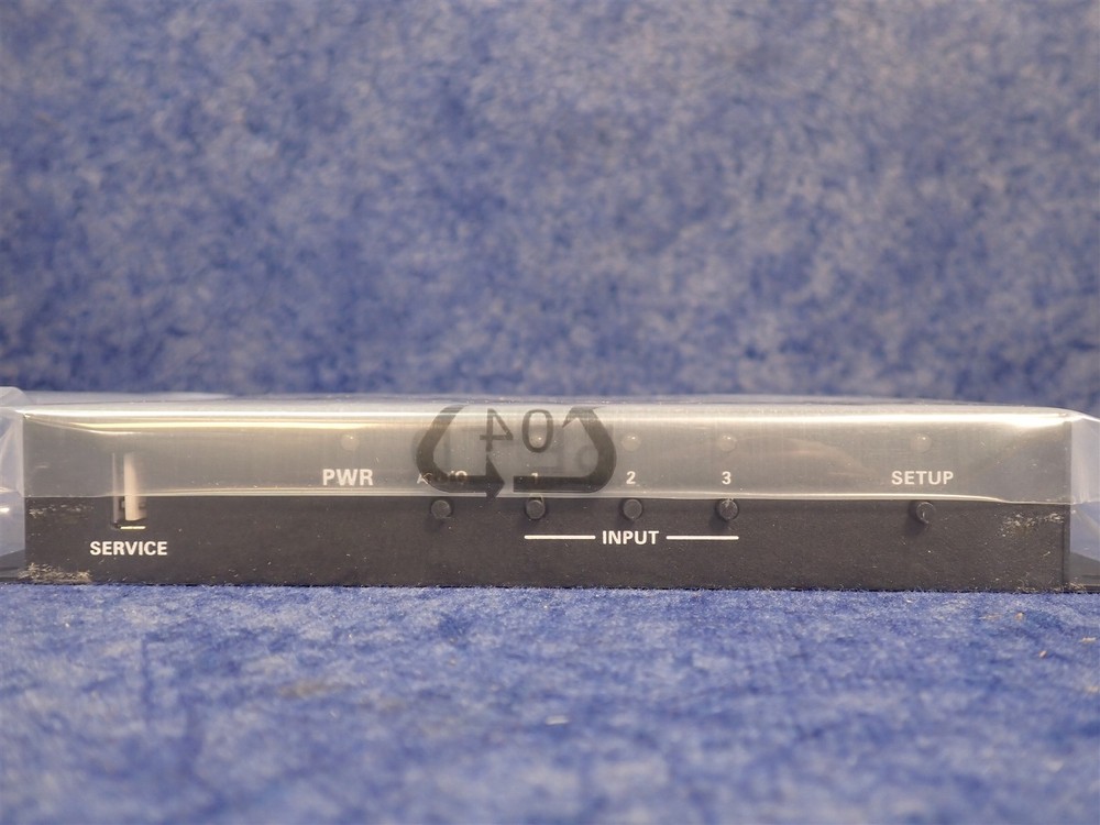 Crestron HD-TX-301-C-E DM Lite – HDMI over CATx Transmitter Open Box (E8)