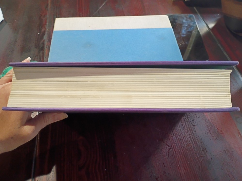 Harry Potter First Edition Number 12 with Printing Errors Hardcover Book