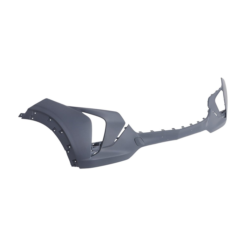 Bumper Cover Front Upper Plastic Primed Replacement for 2024 Trax 42854020