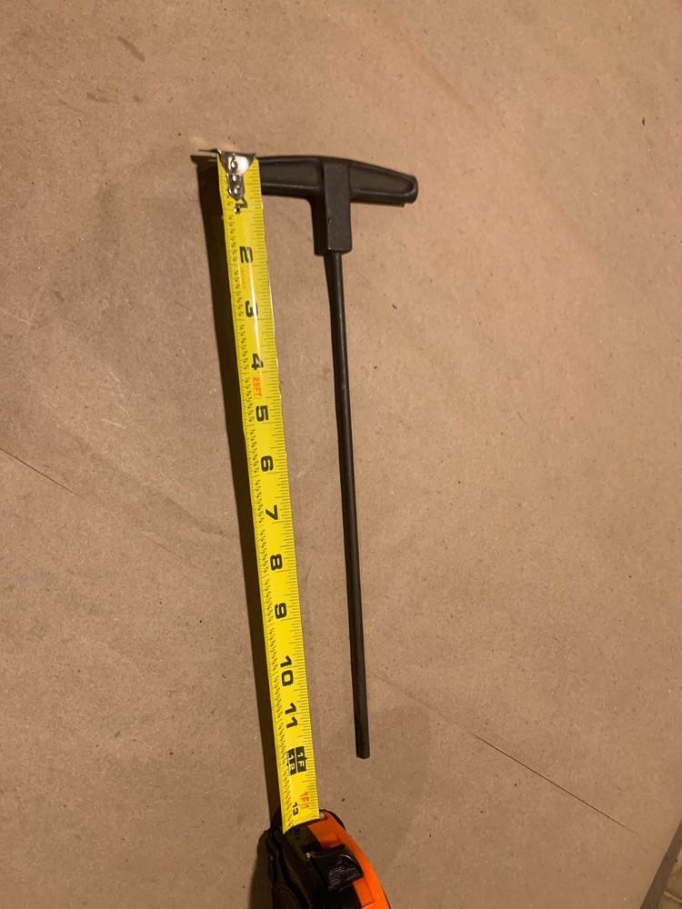 WW2 U.S. Military Cleaning Rod Handle