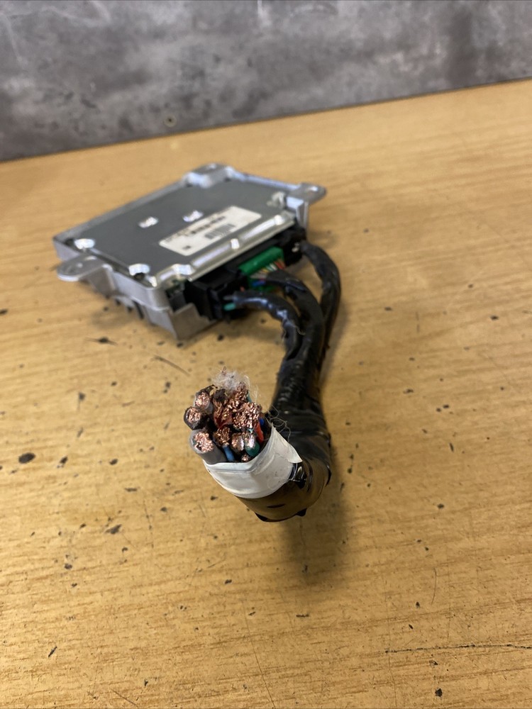 2016 MAZDA 3 MK3 BOSE AUDIO AMPLIFIER MODULE BHR166A20