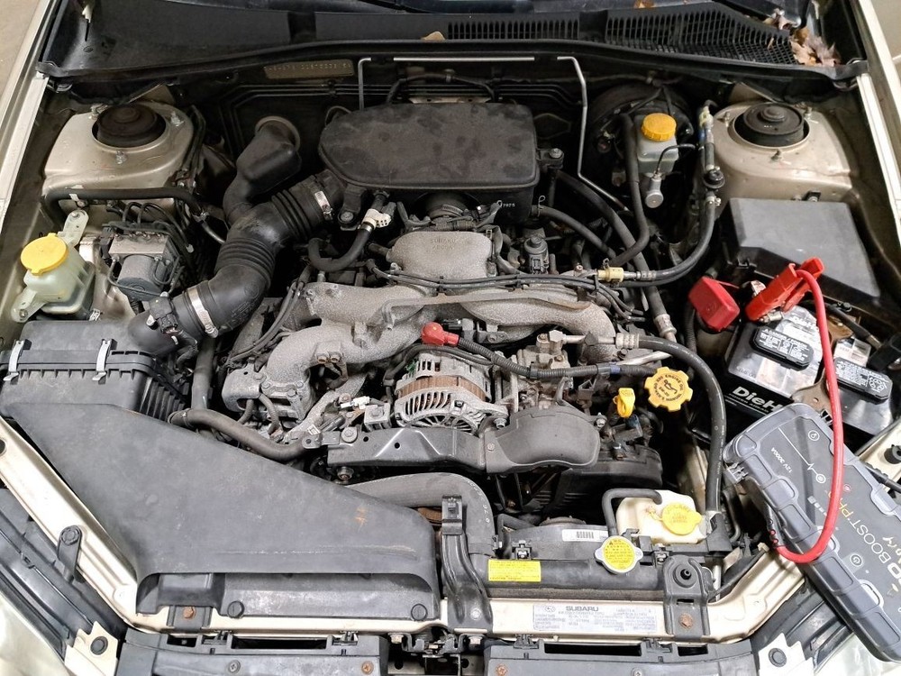 2008 Legacy Outback Jack Sku#4332284