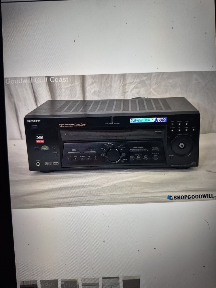SONY STR-K502P Stereo Reciever,