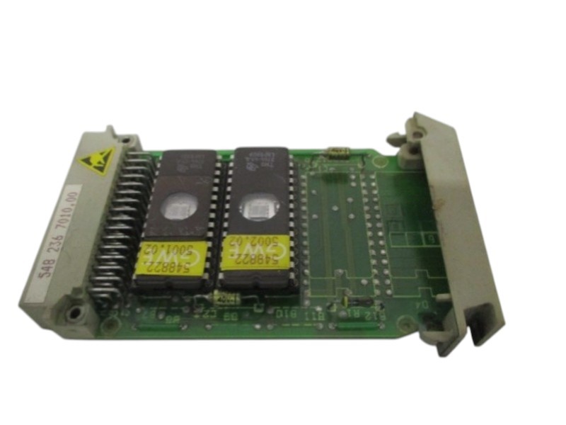 SIEMENS 6FX1822-0AX15-2A MEMORY MODULE UNMP