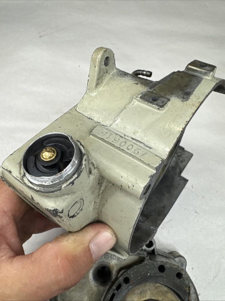 OEM Stihl FS20 String Trimmer Engine Crankcase Block Halves