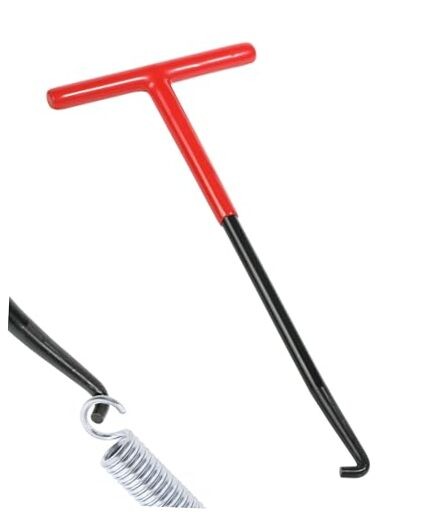 Motorcycle Exhaust Spring Puller Tool,Car Accessories T Handle Exhaust Spring