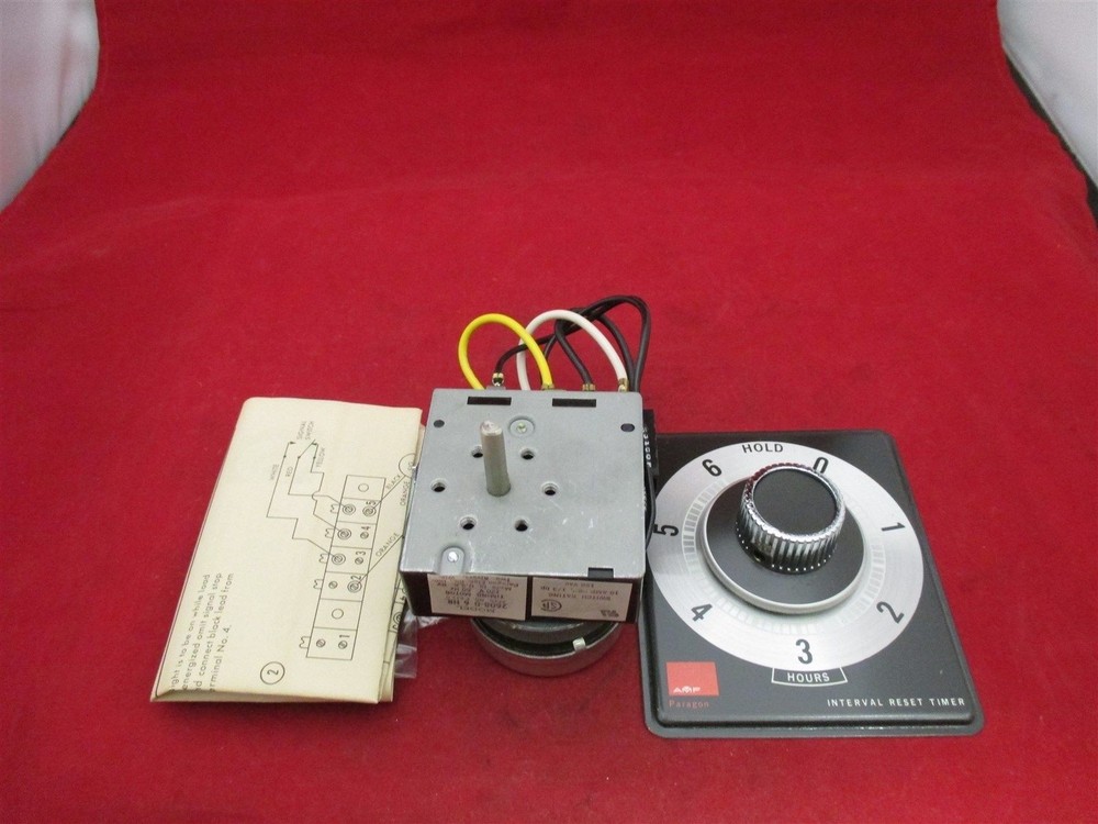 Paragon  2608-00 Timer new