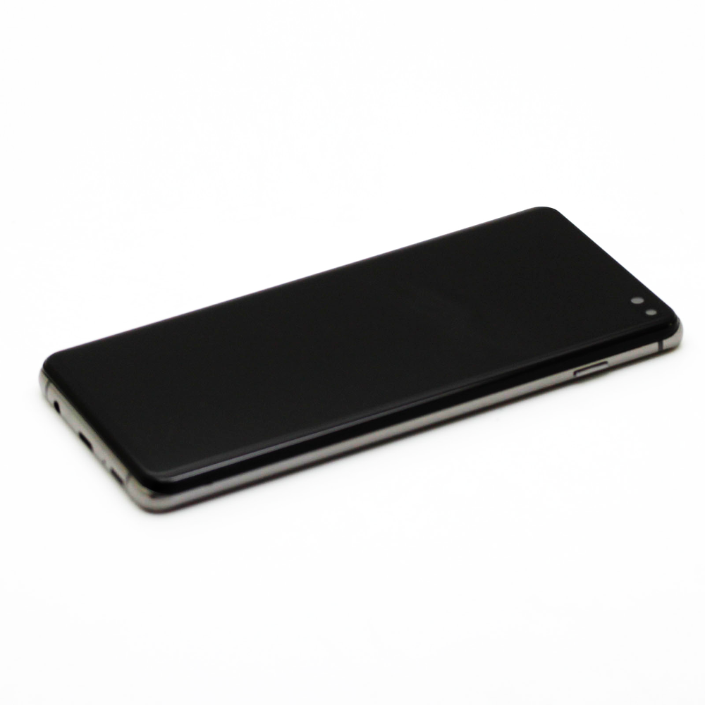 For Samsung Galaxy S10+ Plus - OLED Digitizer LCD Display Touch Screen + Frame