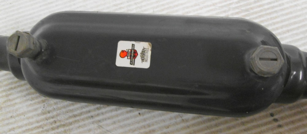 RobRoy PVC Coated Staight Conduit 1"