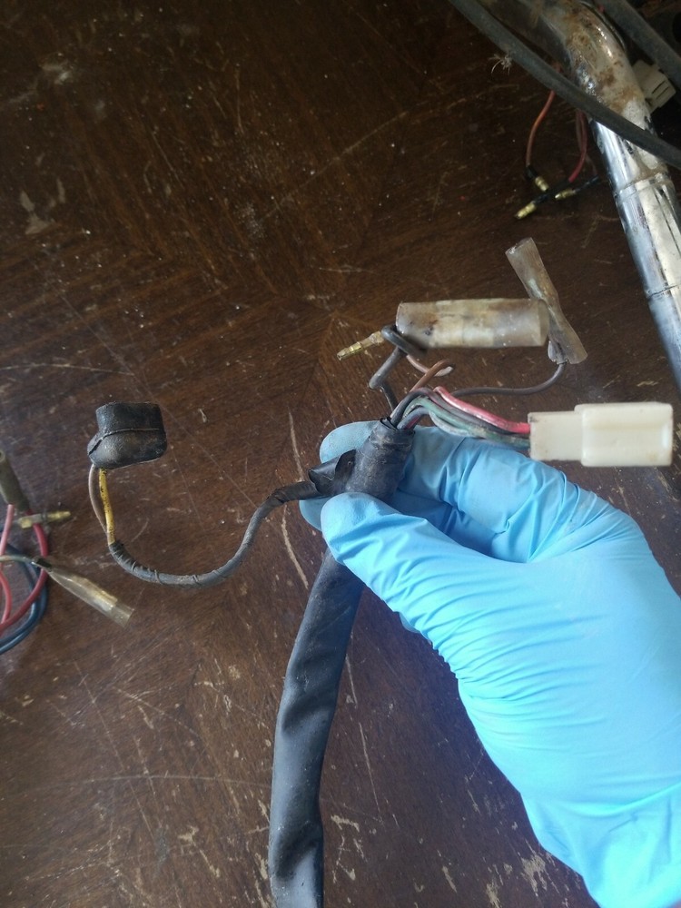 TX500 Wire Harness