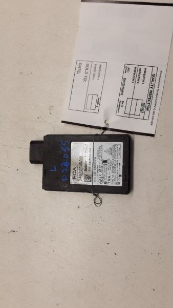 PACIFICA 2020 Chassis ECM 535281