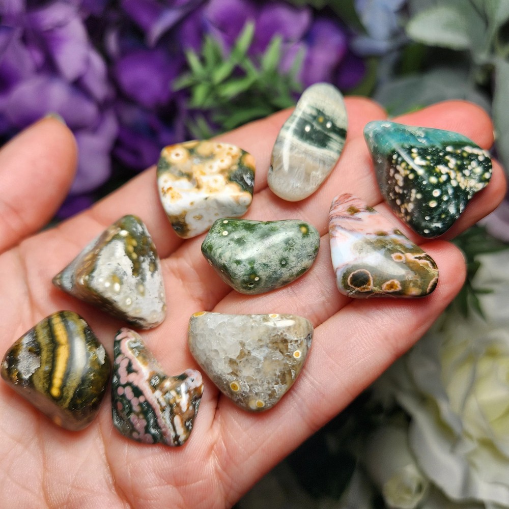Ocean Jasper