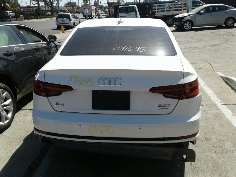 Camera/Projector Camera Windshield Mounted Fits 17-23 AUDI A4 110168