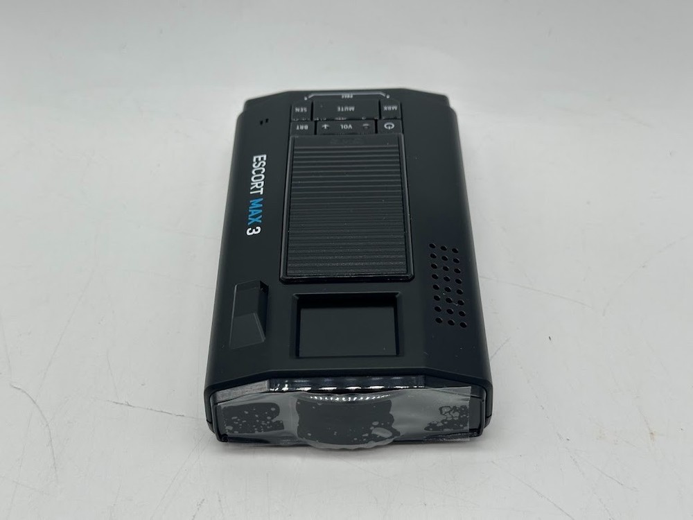 Escort MAX 3 Radar Detector