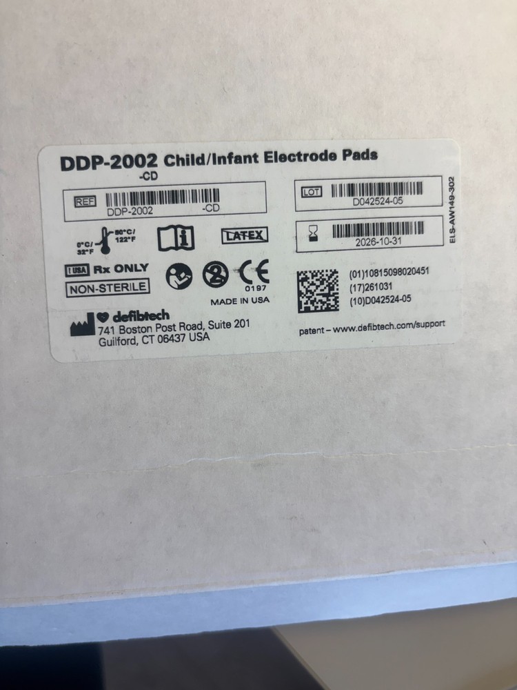 Defibtech