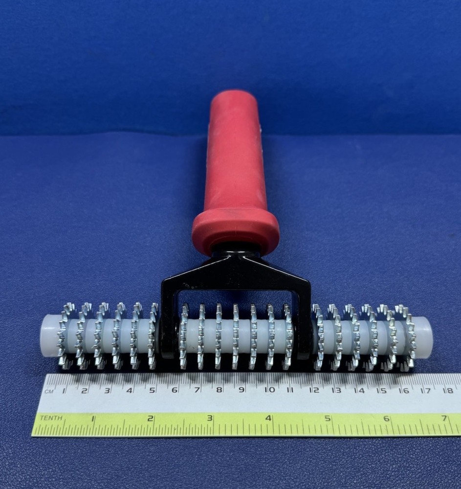 6" Pro Loop Pile Carpet Seam Roller